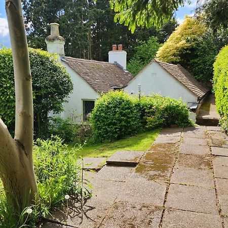 Villa Beautiful House And Elevated Garden In Bridgnorth Exterior foto